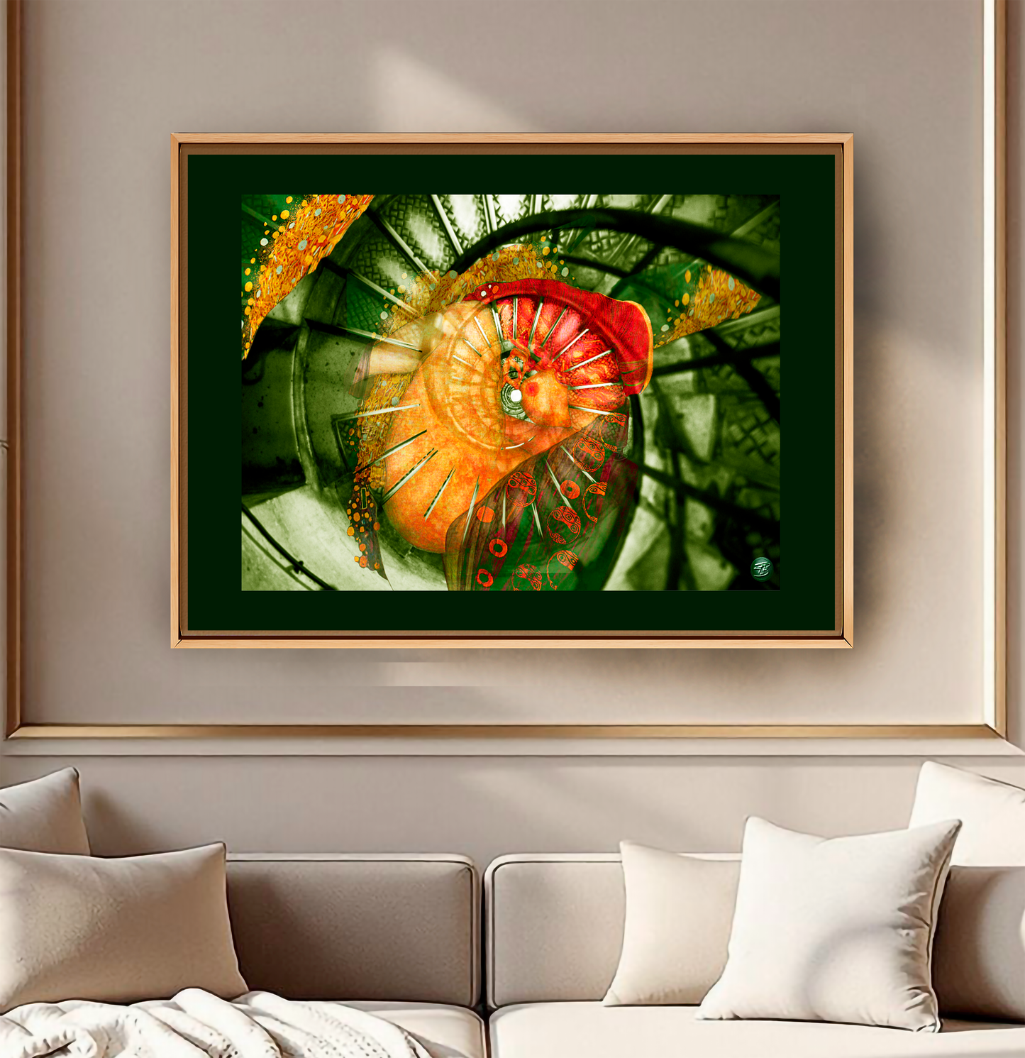 a4.4e-Fine Art Prints | Danae in springtime