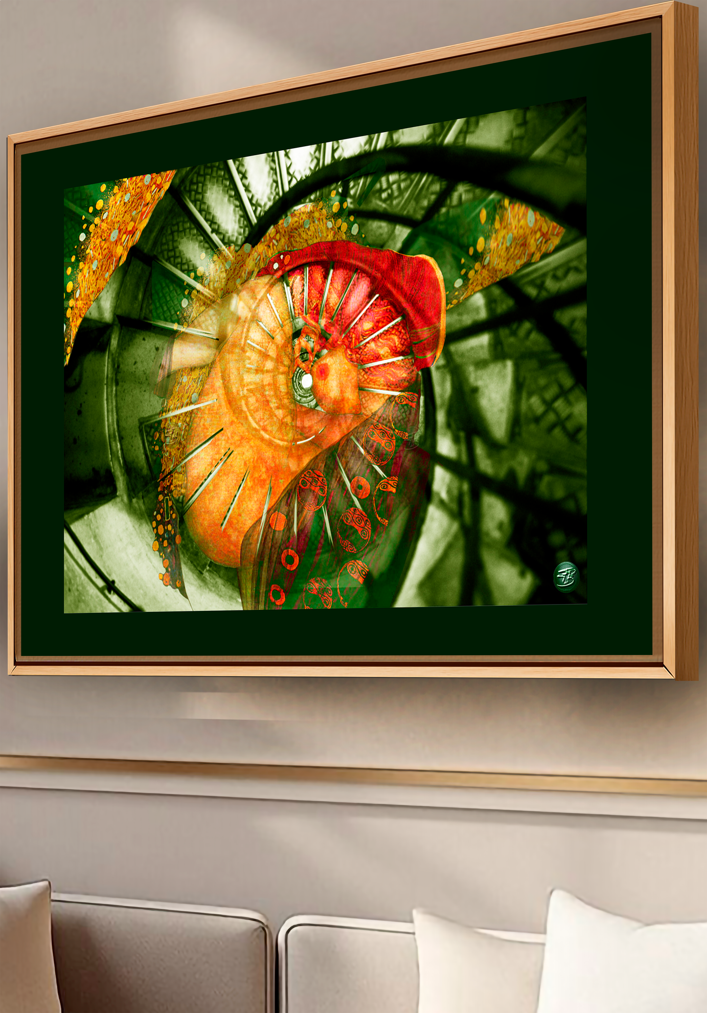 a4.4e-Fine Art Prints | Danae in springtime
