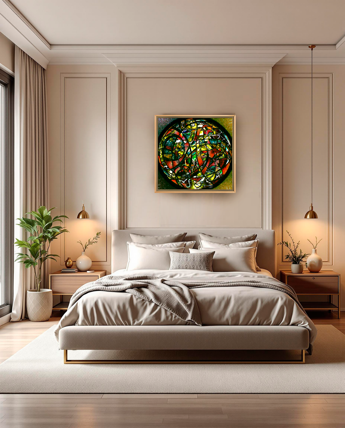 a..2-Fine Art Prints | Abstract Art | Opus 6