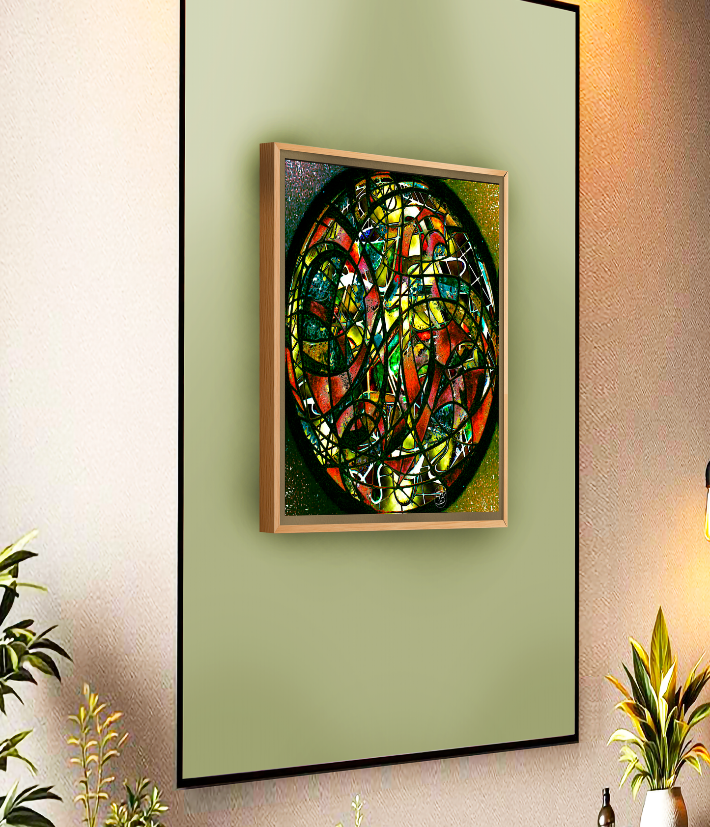 a..2-Fine Art Prints | Abstract Art | Opus 6