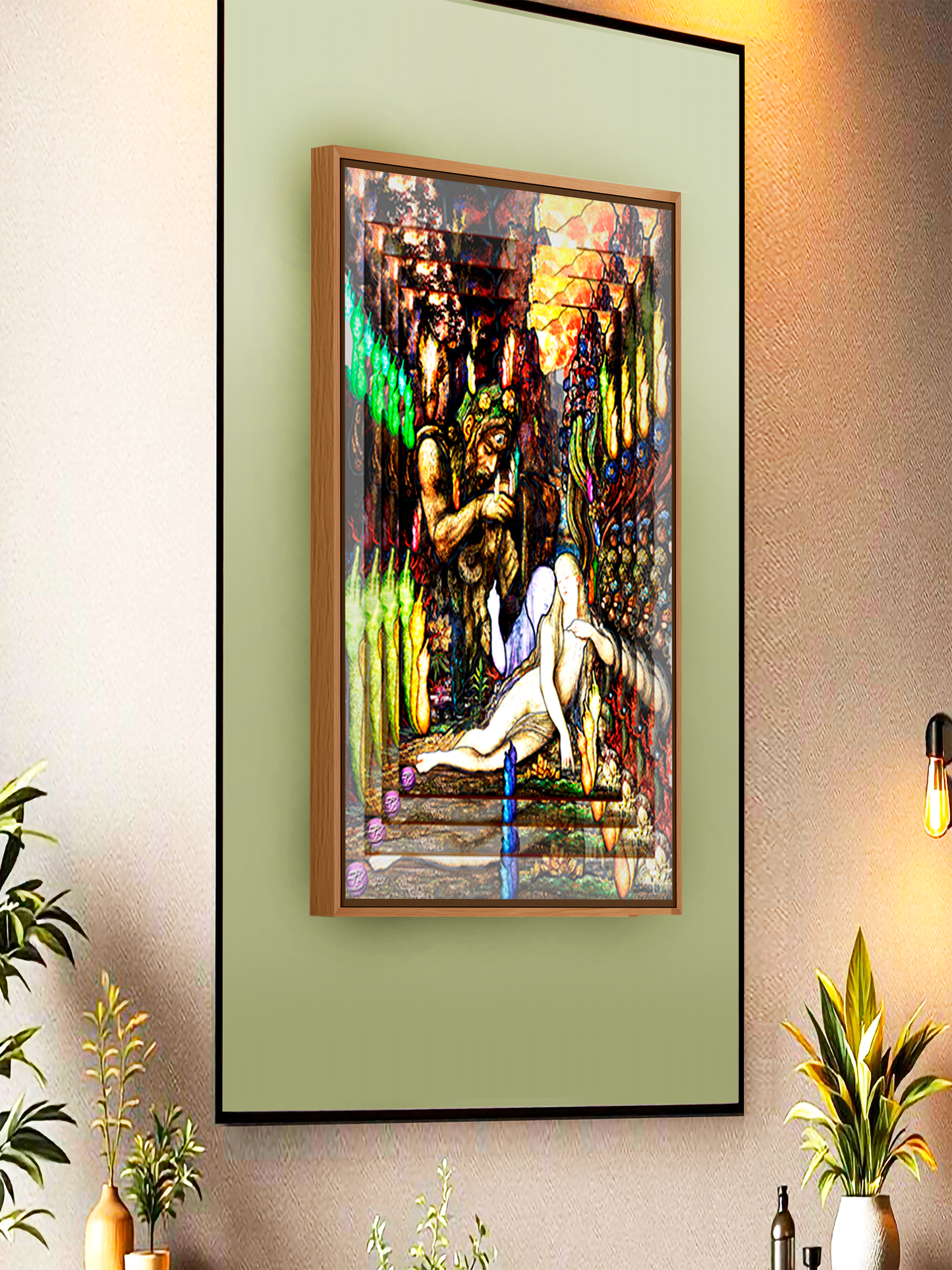 a4.4f-Fine Art Prints | Galatea's Revenge