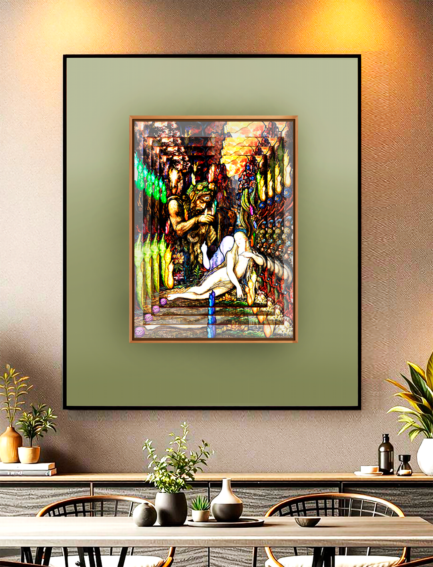 a4.4f-Fine Art Prints | Galatea's Revenge