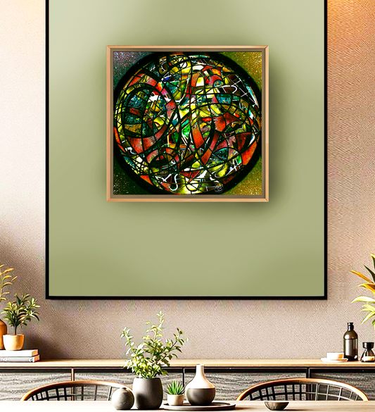 a..2-Fine Art Prints | Abstract Art | Opus 6
