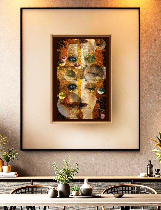 Fine Art Prints | Tears & bubbles