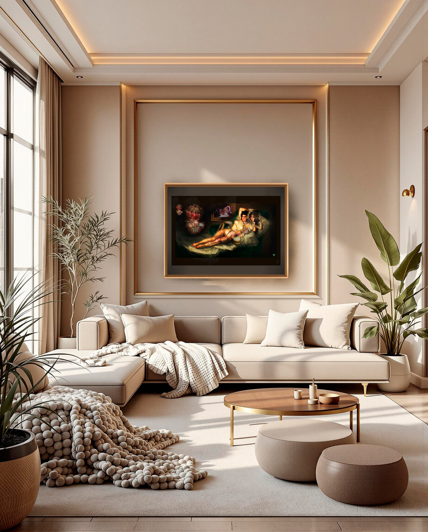 1-Fine Art Prints | Maja | Majas muy observadas