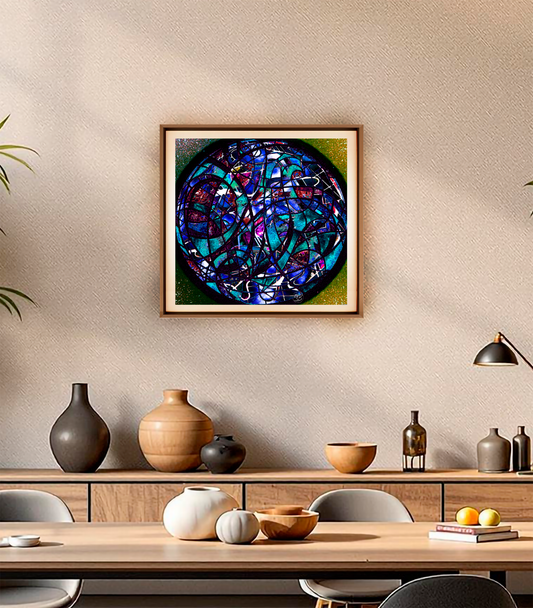 a5..2-Fine Art Prints | Abstract Art | Opus 7