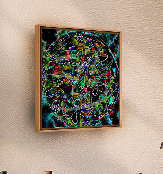 a..4-Fine Art Prints | Abstract Art | Opus 8