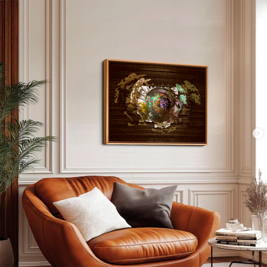 Fine Art Print | Galactics |Universe´s Origin